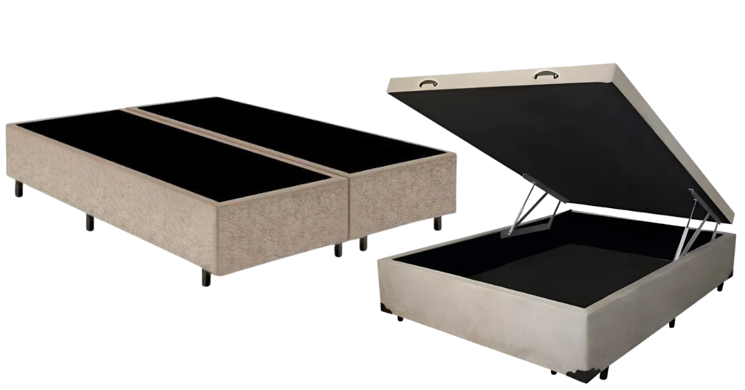 Box Base e Baú