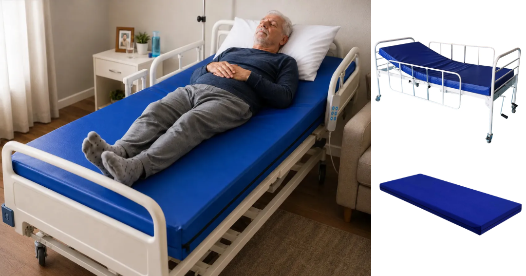 Colchão Hospitalar